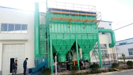 潮州防爆工业除尘器